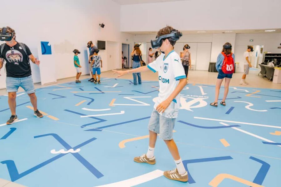 Marseille: OM Stadium Tour at the Orange Velodrome - Price and value: is $20 worth it?