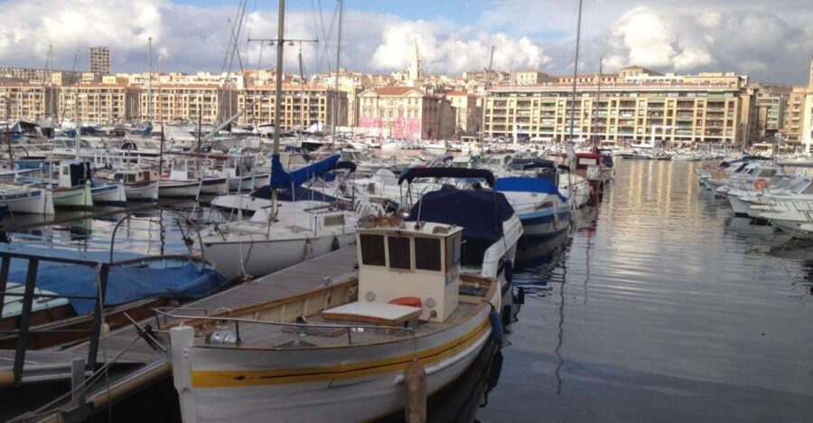 Marseille : Panier & Notre-Dame de la Garde Half-day tour - Key highlights worth your attention