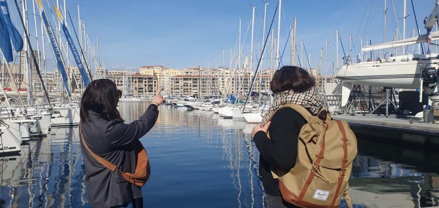 Marseille : Panier & Notre-Dame de la Garde Half-day tour - Vieille Charité: a focused cultural stop (not just another photo spot)