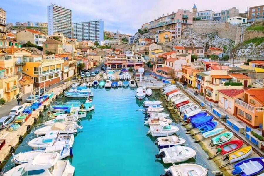 Marseille: Photoshoot Experience - How the Marseille Photoshoot Runs (30–60 minutes, no fuss)
