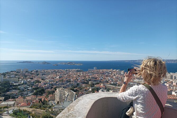 Marseille Private Tour - Stop 1: Basilique Notre-Dame de la Garde (ticket included, 45 minutes)