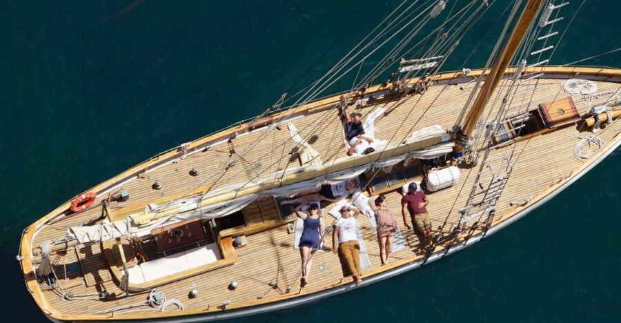 Marseille: Sailing Day Cruise with Lunch - Key Highlights You’ll Actually Care About