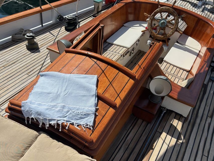 Marseille: Sailing Day Cruise with Lunch - Welcome Coffee, Navettes, and Settling In Fast