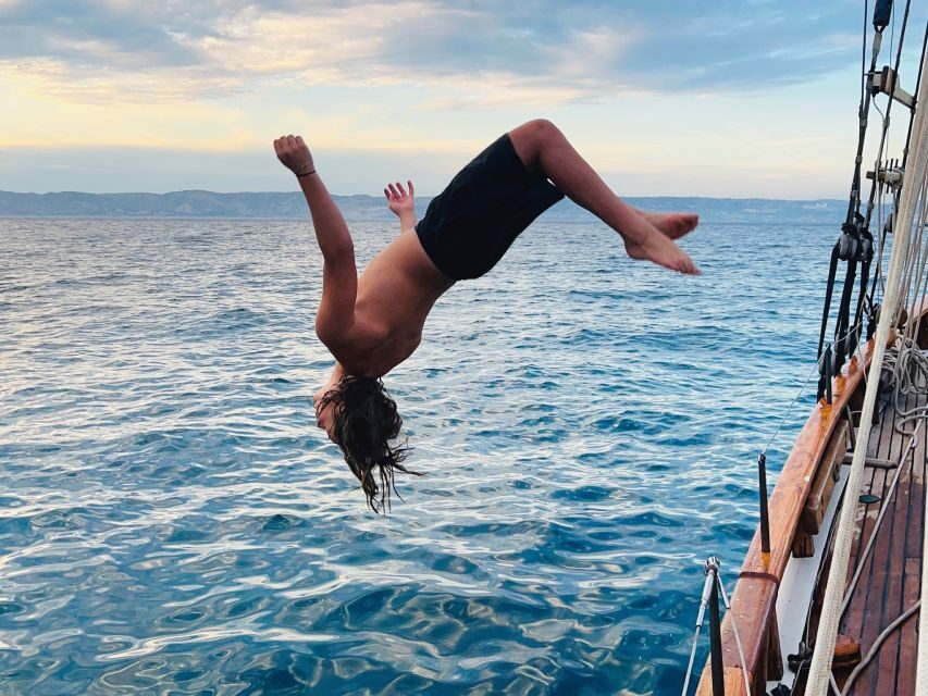 Marseille: Sailing Day Cruise with Lunch - What to Bring (So You Don’t Spend the Day Fussing)