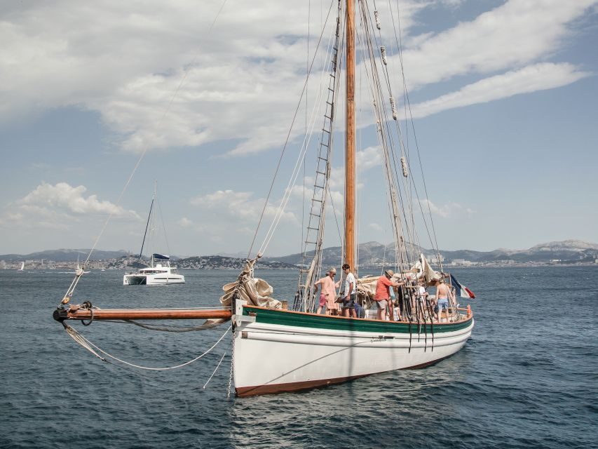 Marseille: Sailing Day Cruise with Lunch - Price and Value: Why $171 Can Feel Fair (Especially With Wine)