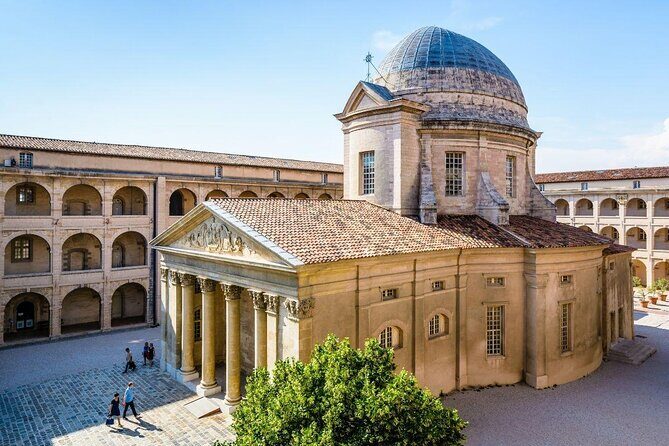 Marseille Scavenger Hunt and Sights Self-Guided Tour - Key highlights at a glance
