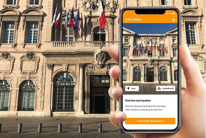 Marseille Scavenger Hunt and Sights Self-Guided Tour - Why this Marseille scavenger hunt works so well