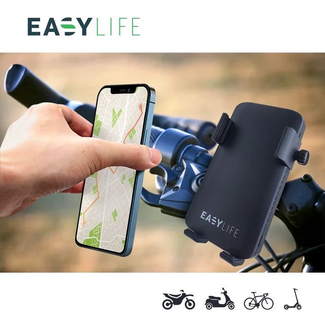 Marseille: Self-Guided Smartphone Tour by E-Scooter - Navigation, maps, and that smartphone “search” moment