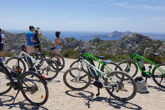 Marseille Shore Excursion: Calanques National Park by Electric Mountain Bike - Electric Bikes: Why This Calanques Tour Feels Like Access, Not Tourism