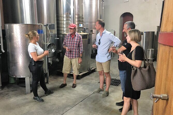 Marseille Shore Excursion - Full Day Wine Tour in Provence - Winery Stop 2: Roses, Reds, Whites, and What to Ask
