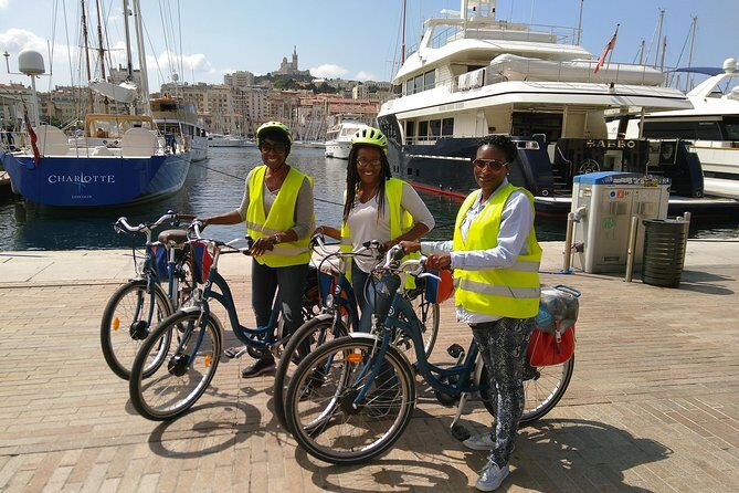 Marseille Shore Excursion: Half Day Tour of Marseille by Electric Bike - The one skill you can’t skip: riding confidently in traffic