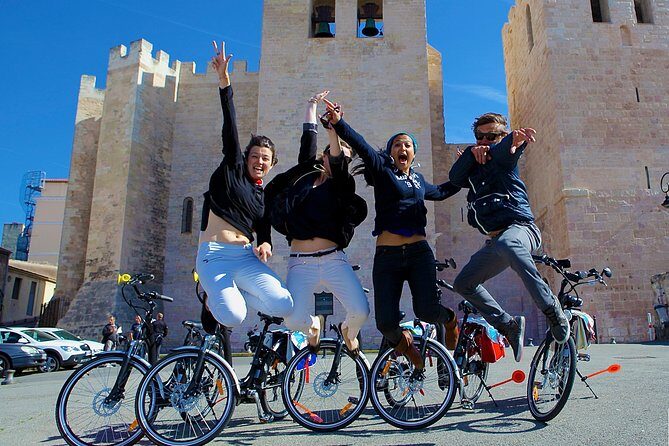 Marseille Shore Excursion Private Electric Bike Tour - Bike comfort, hills, and traffic: where the experience feels easy