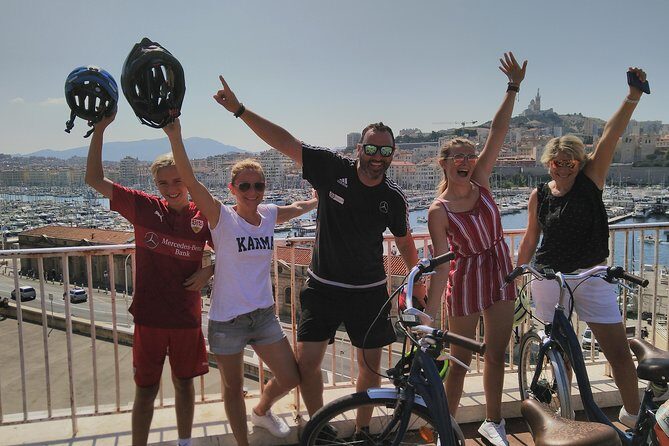 Marseille Shore Excursion Private Electric Bike Tour - Private guide attention: why your day can feel custom