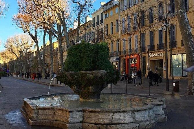 MARSEILLE Shore Excursion : Taste of Provence Aix and Cassis - Key takeaways before you go