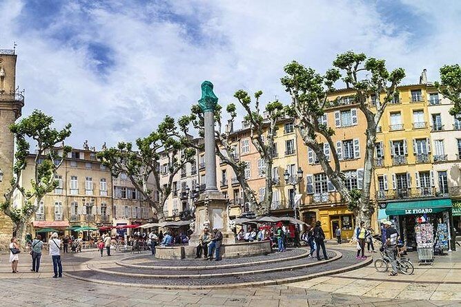 MARSEILLE Shore Excursion : Taste of Provence Aix and Cassis - Cassis Market: fishing-village flavor with real local rhythms