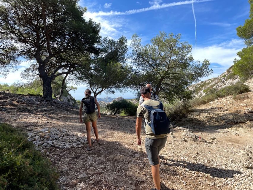 Marseille: Sormiou Calanque Half-Day Hiking Tour w/Swimming - Swimming at Calanque de Sormiou: your built-in reward