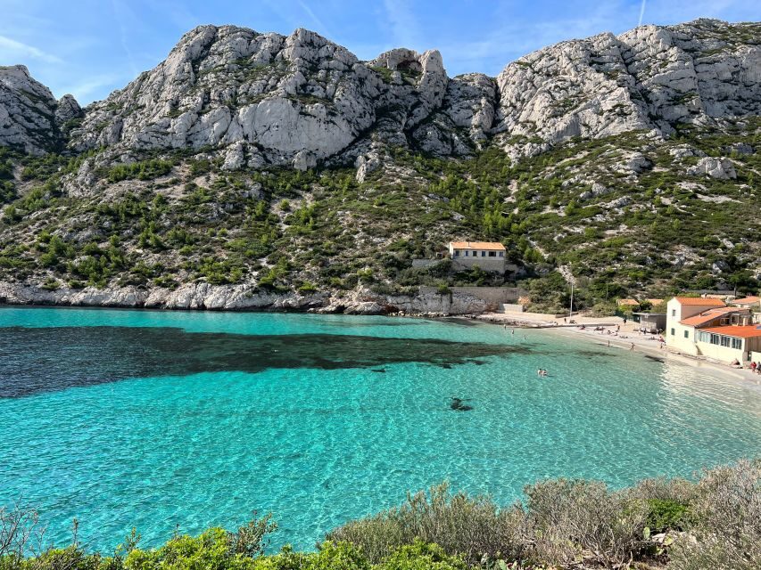Marseille: Sormiou Calanque Half-Day Hiking Tour w/Swimming - What’s included, what’s not, and how to pack for comfort