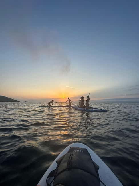Marseille: stand-up paddle tour - discover the calanques - Key Highlights You’ll Care About