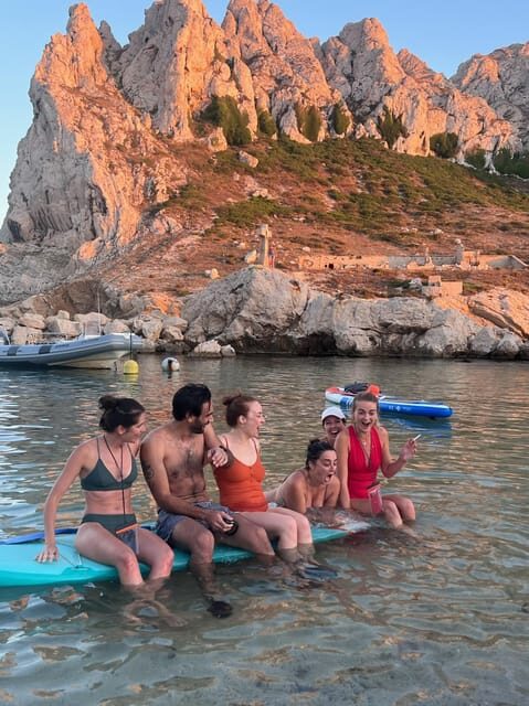 Marseille: stand-up paddle tour - discover the calanques - Snorkeling Setup and Photo Value (Without Overcomplicating It)