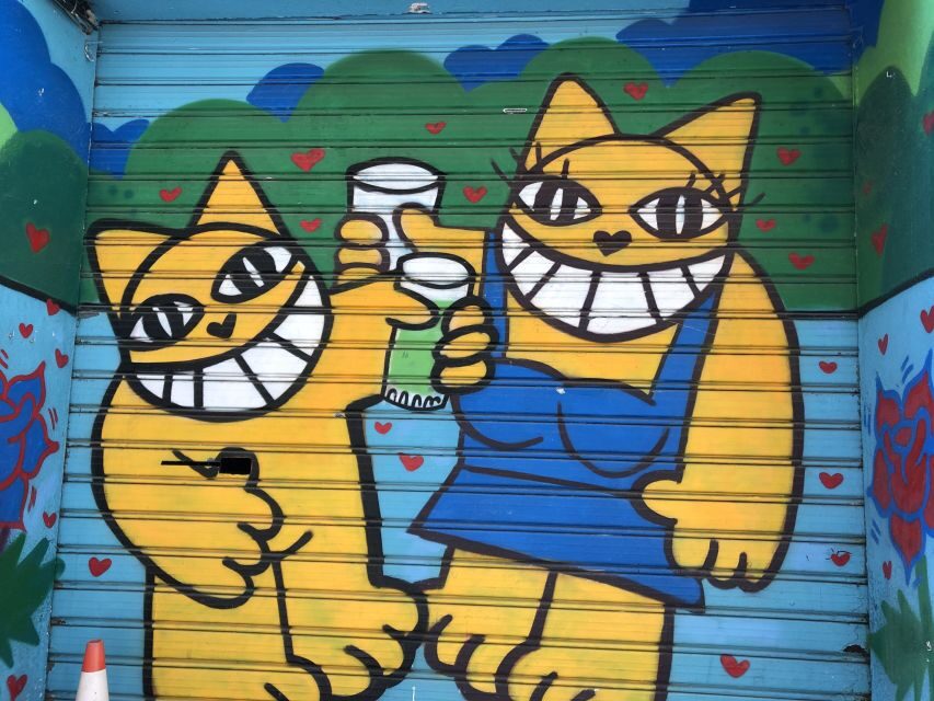 Marseille: Street Art Walking Tour and Local Drink - Key Highlights You’ll Actually Feel