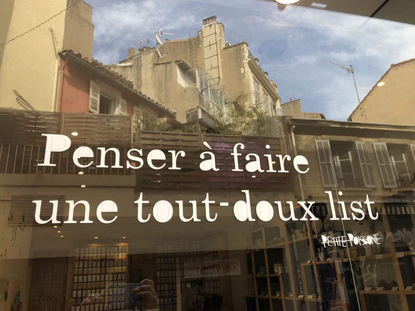 Marseille: Street Art Walking Tour and Local Drink - Why This Marseille Street Art Walk Beats the Usual Stops