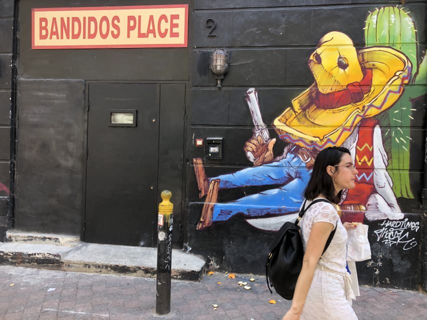 Marseille: Street Art Walking Tour and Local Drink - Tea, Pastry, and a Local Drink: The Pace Is Part of the Design
