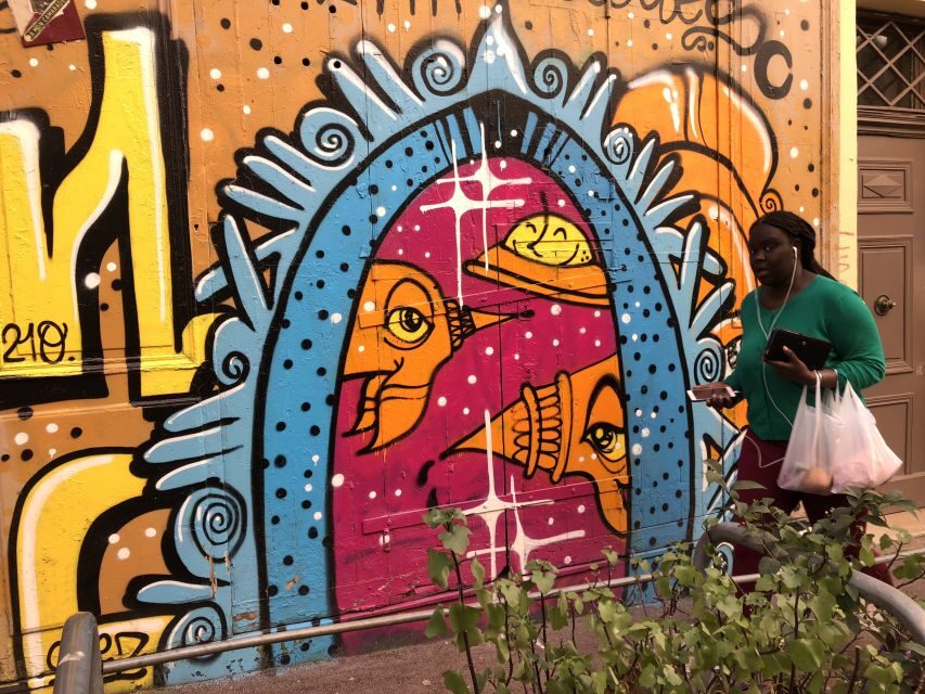 Marseille: Street Art Walking Tour and Local Drink - Who This Tour Suits—and Who Should Rethink It