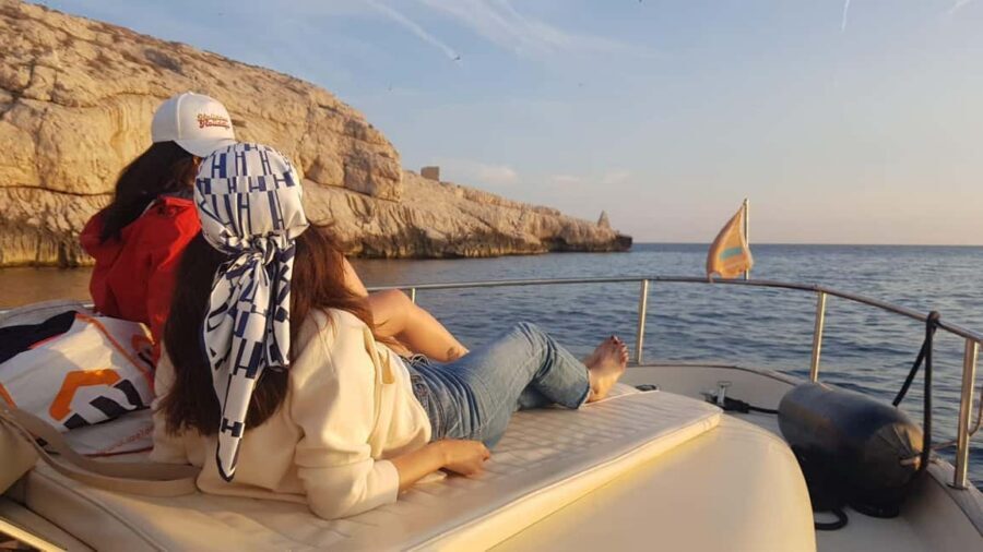Marseille: Sunset Boat Cruise with Dinner and Drinks - Key Points to Know Before You Go