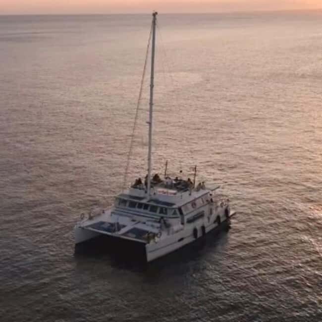 Marseille: Sunset catamaran cruise, buffet & drinks - Price and value: is $72 worth it?