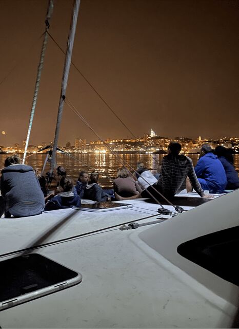 Marseille: Sunset Catamaran Tour with Stand-up Paddle & Wine - Château d’If and the Frioul islands: famous names, real atmosphere