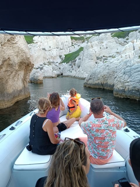 Marseille: Sunset Frioul Archipelago Boat Cruise - Who should book this cruise, and who might skip it