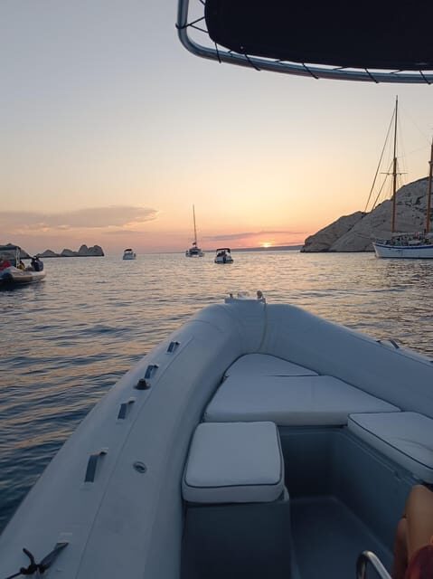 Marseille: Sunset Frioul Archipelago Boat Cruise - Sunset Frioul feels different from a basic Calanques cruise