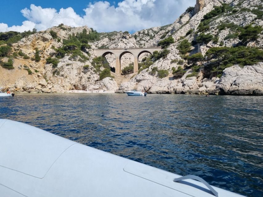 Marseille: Sunset Frioul Archipelago Boat Cruise - Price and value: what you’re paying for at about $91