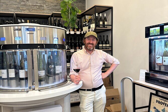 Marseille: Tailored Wine Tasting Experience in a Top Wine Shop - Choosing Your Tasting Track: Provence, France, or France vs the World