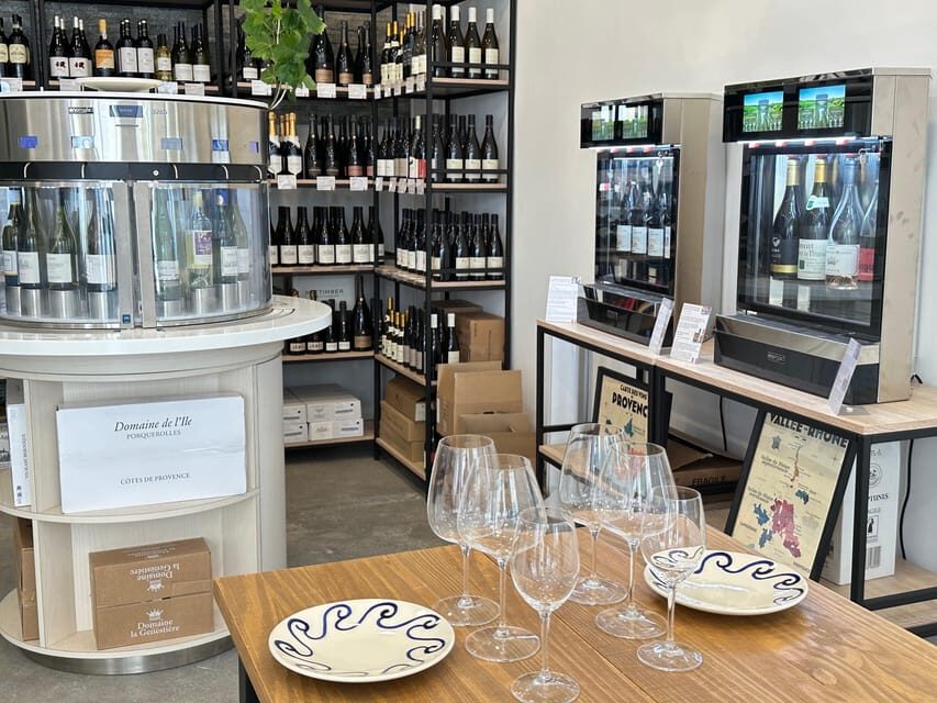 Marseille: Tailored Wine Tasting Experience in Top Wine Shop - Price and value: why $94 can feel like a bargain