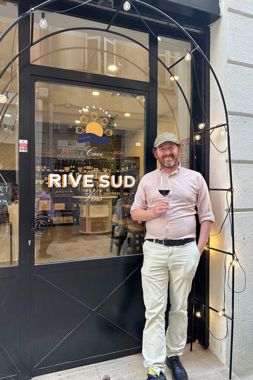 Marseille: Tailored Wine Tasting Experience in Top Wine Shop - How the Enomatic pours make the tasting feel effortless