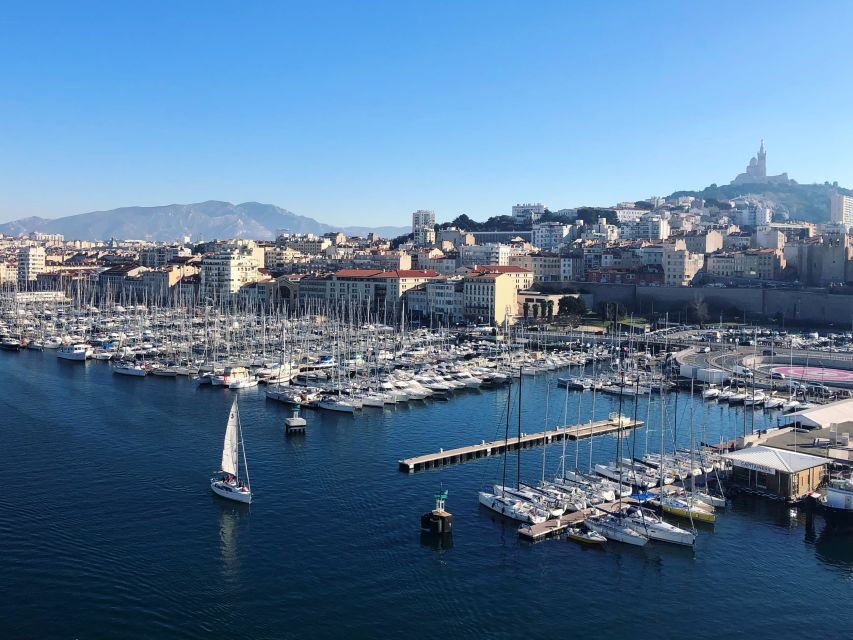 Marseille : The Old Port and "le Panier" - Key points worth your attention