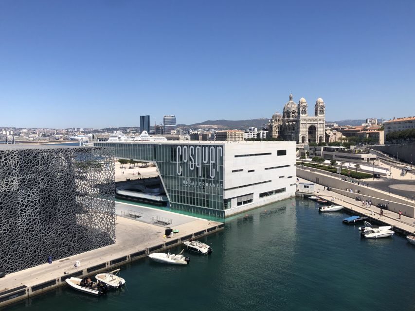 Marseille : The Old Port and "le Panier" - le Panier: where the city’s older layers become visible