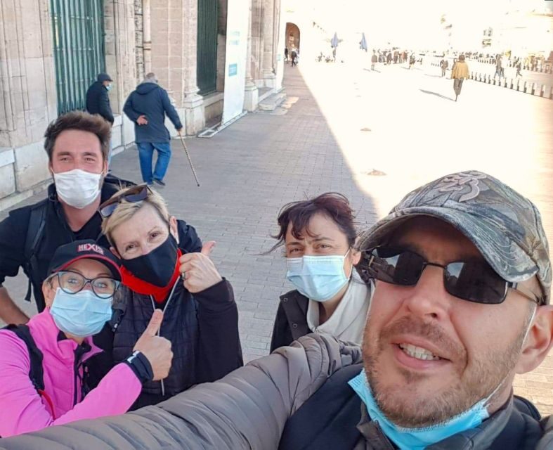 Marseille: Urban Hiking Tour with a Local Guide - Notre-Dame de la Garde: the steep reward with real payoff