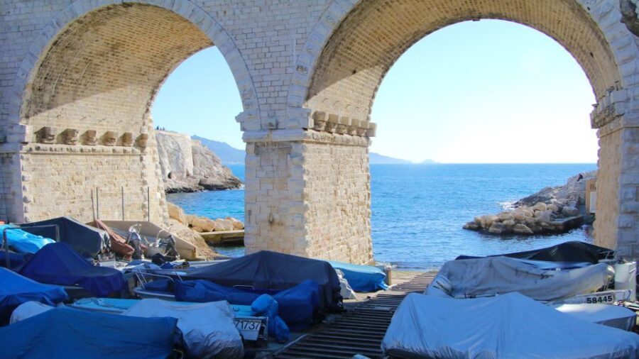 Marseille: Urban Hiking Tour with a Local Guide - Boulevard André Aune and the return to Old Port photos