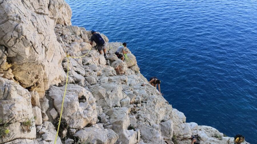 Marseille : Via Ferrata in the calanque of Sormiou - Sormiou Via Ferrata: Why This Calanques Route Feels Different