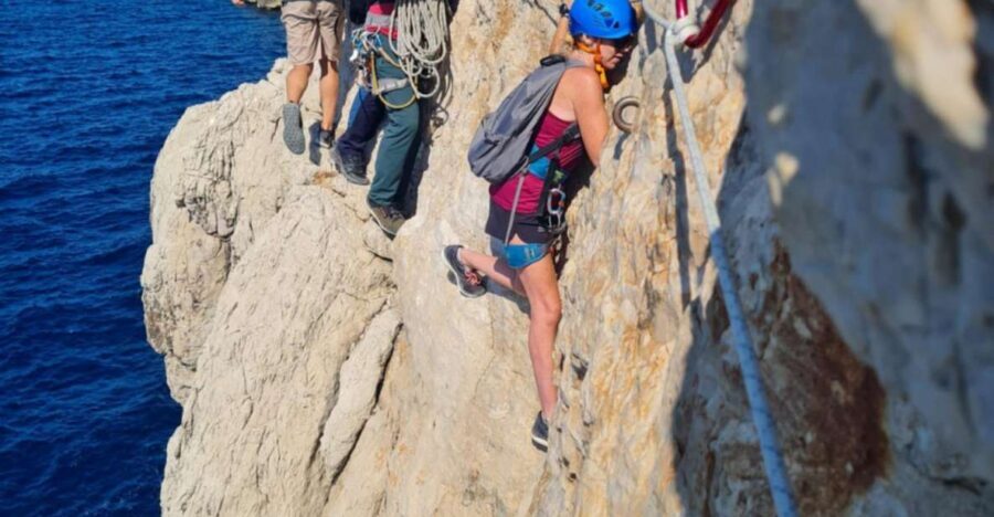 Marseille : Via Ferrata in the calanque of Sormiou - Meet-Up, Gear, and the Safety Briefing That Matters