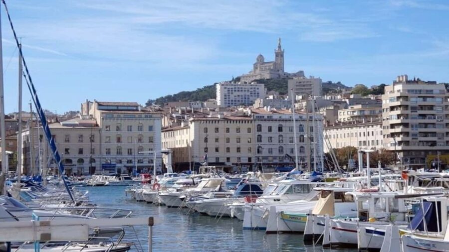 Marseille : Vieux-Port & Panier Walking Tour - Value and price: what you’re really paying for at $43