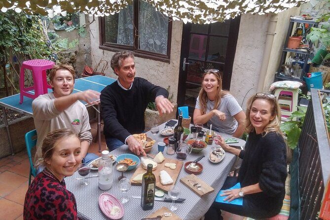 Marseille Walking food and culture tour 3 hour Private tour - Le Panier’s old streets: where the flavor gets personal