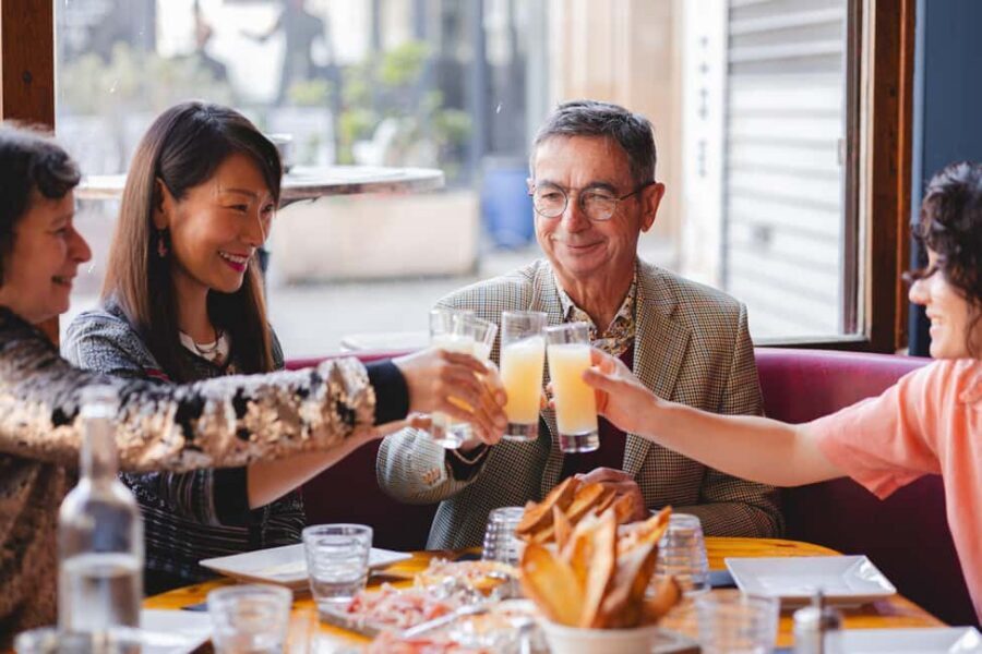 Marseille: Walking Food Tour with Full Meal - Key things I’d circle before you book