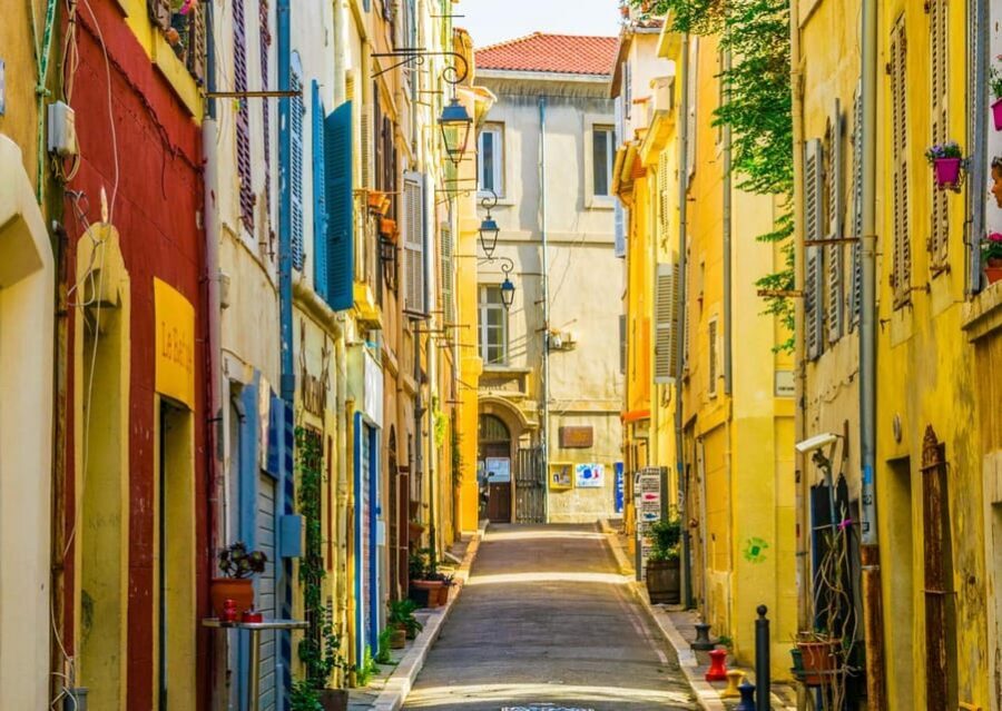 Marseille's Classics : Le Panier Guided Tour - Price and value: what you get for $67
