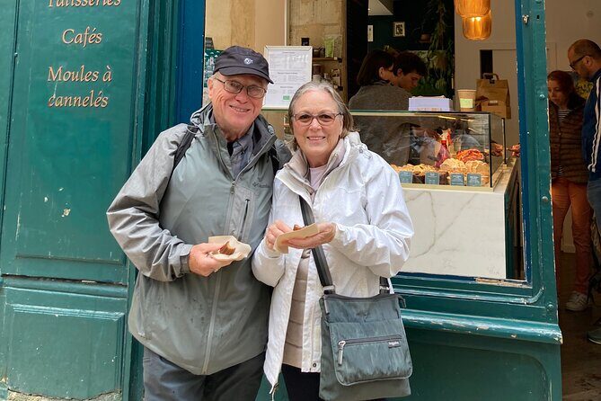 Marseille's Sweetest Bites: Pastry & Chocolate Food Tour - Meeting Point Near Vieux-Port and How the Route Connects