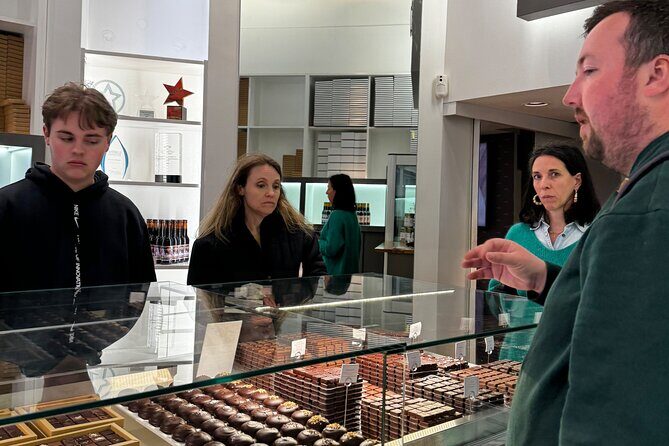 Marseille's Sweetest Bites: Pastry & Chocolate Food Tour - Price and Value: What $105.63 Buys You