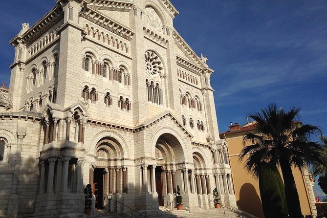 Monaco & the French Riviera - From MARSEILLE - A Riviera Run That Packs Real Variety Into 11 Hours