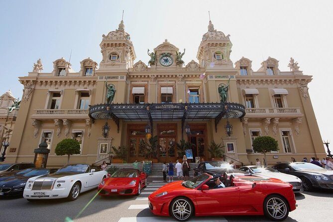 Monaco & the French Riviera - From MARSEILLE - Cannes in 30 Minutes: La Croisette Plus the Film Festival Photo